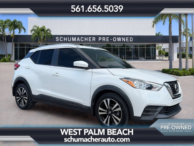 2019 Nissan Kicks