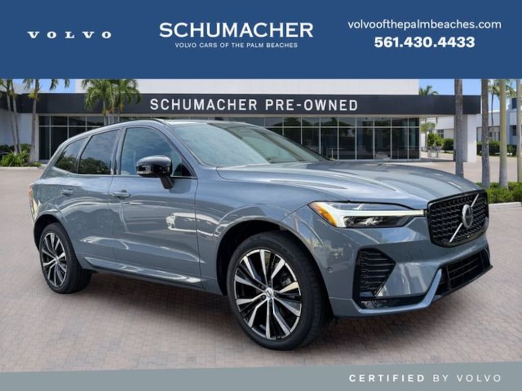 Used 2024 Volvo XC60 B5 Plus Dark Theme SUV