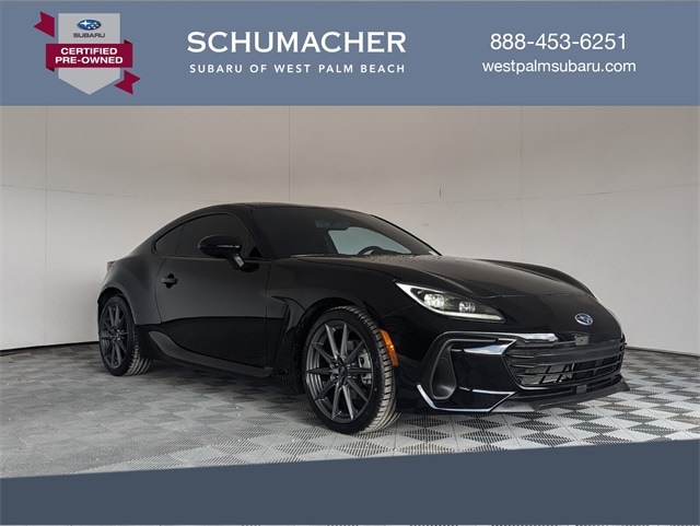 2023 Subaru BRZ Limited