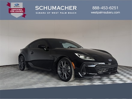 2023 Subaru BRZ Limited Coupe