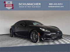 2023 Subaru BRZ Limited Coupe