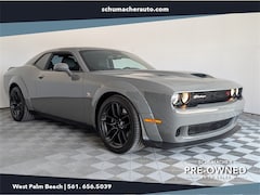 2023 Dodge Challenger R/T Scat Pack Widebody Coupe