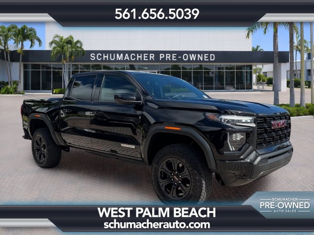 2025 GMC Canyon Elevation Truck