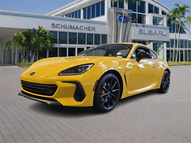 2026 Subaru BRZ Series.Yellow - Photo 3