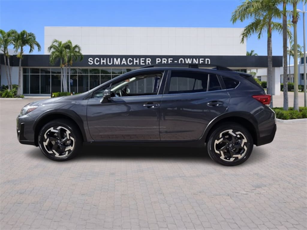 Used 2023 Subaru Crosstrek Limited SUV
