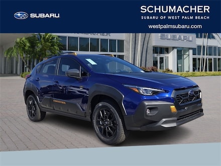 2026 Subaru Crosstrek Wilderness SUV
