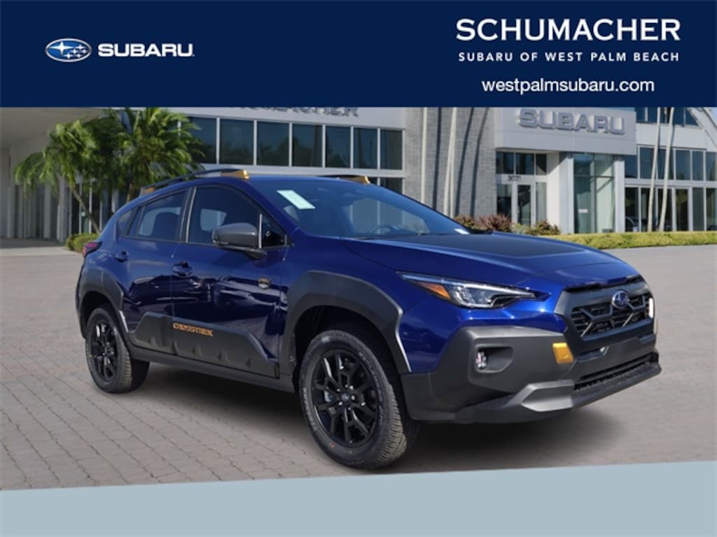 New 2026 Subaru Crosstrek Wilderness SUV