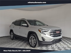 2018 GMC Terrain SLT SUV