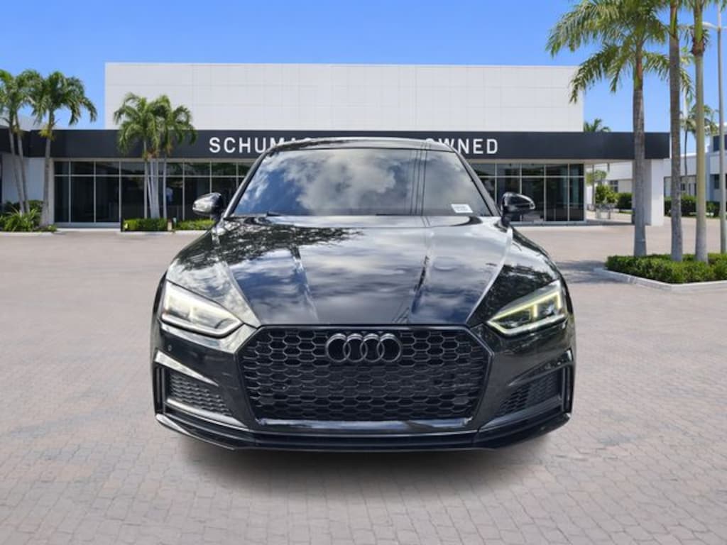 Used 2019 Audi S5 Sportback Premium Plus Hatchback