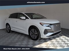 2023 Audi Q4 e-tron Premium SUV