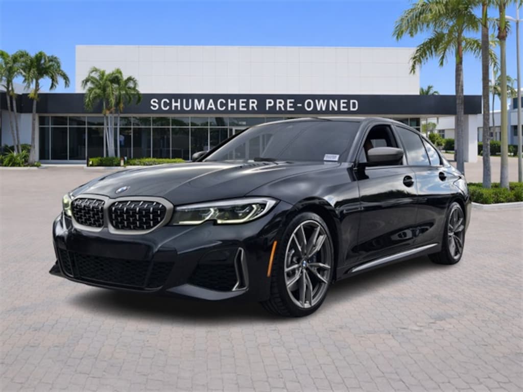 Used 2021 BMW 3 Series M340i Sedan