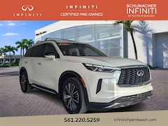 2025 INFINITI QX60 Sensory SUV