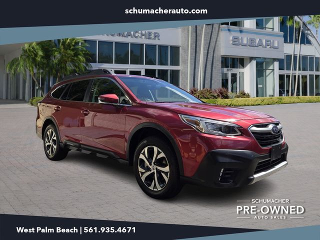 2021 Subaru Outback Limited