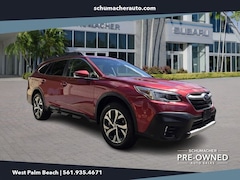 2021 Subaru Outback Limited SUV