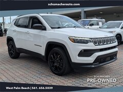 2022 Jeep Compass Latitude Lux SUV