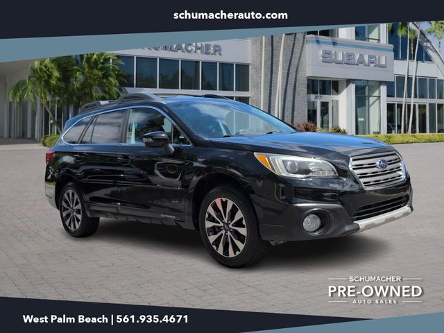 2017 Subaru Outback Limited