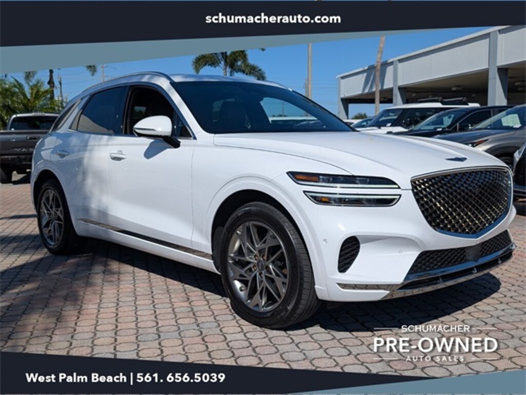 Used 2022 Genesis GV70 2.5T SUV