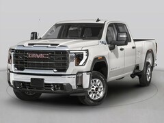 2024 GMC Sierra 2500HD AT4X Truck