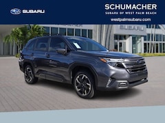 2026 Subaru Forester Limited SUV