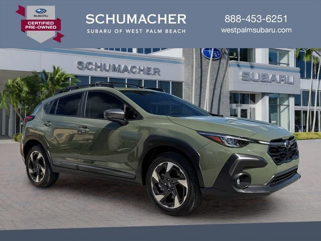 2025 Subaru Crosstrek Limited CVT's photo