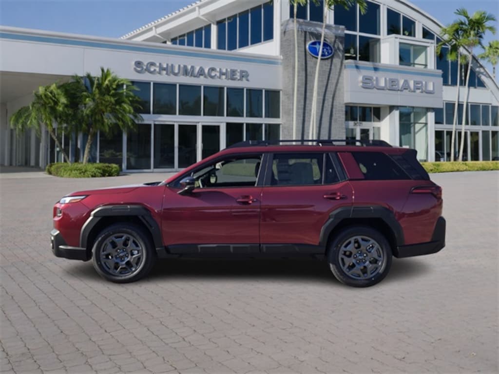 New 2026 Subaru Outback Premium SUV