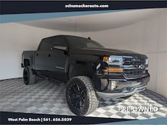 2018 Chevrolet Silverado 1500 LT Truck