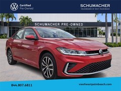 2025 Volkswagen Jetta 1.5T SE Sedan