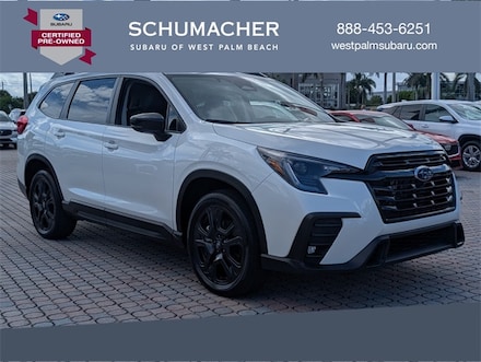 2025 Subaru Ascent Onyx Edition Touring SUV