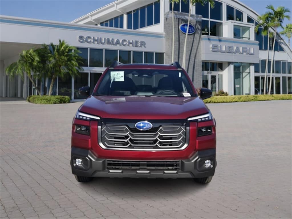 New 2026 Subaru Outback Premium SUV