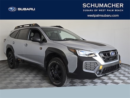 2025 Subaru Outback Wilderness SUV