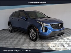 2023 Cadillac XT4 Sport SUV
