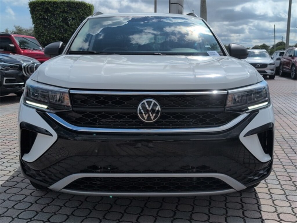 Used 2023 Volkswagen Taos 1.5T S SUV