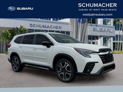 2026 Subaru Ascent Limited 7-Passenger SUV