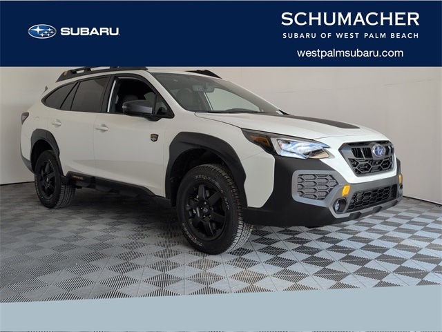 2025 Subaru Outback Wilderness's photo