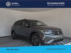 2023 Volkswagen Tiguan 2.0T S SUV