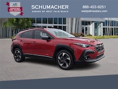 2025 Subaru Crosstrek Limited SUV