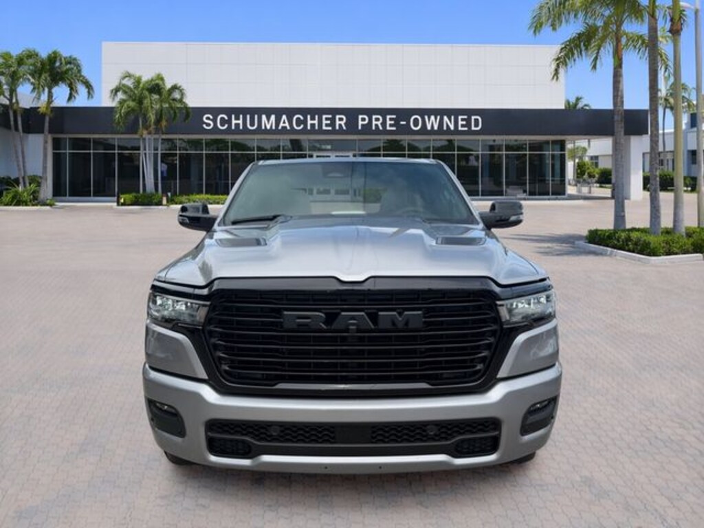 Used 2025 Ram 1500 Laramie Truck