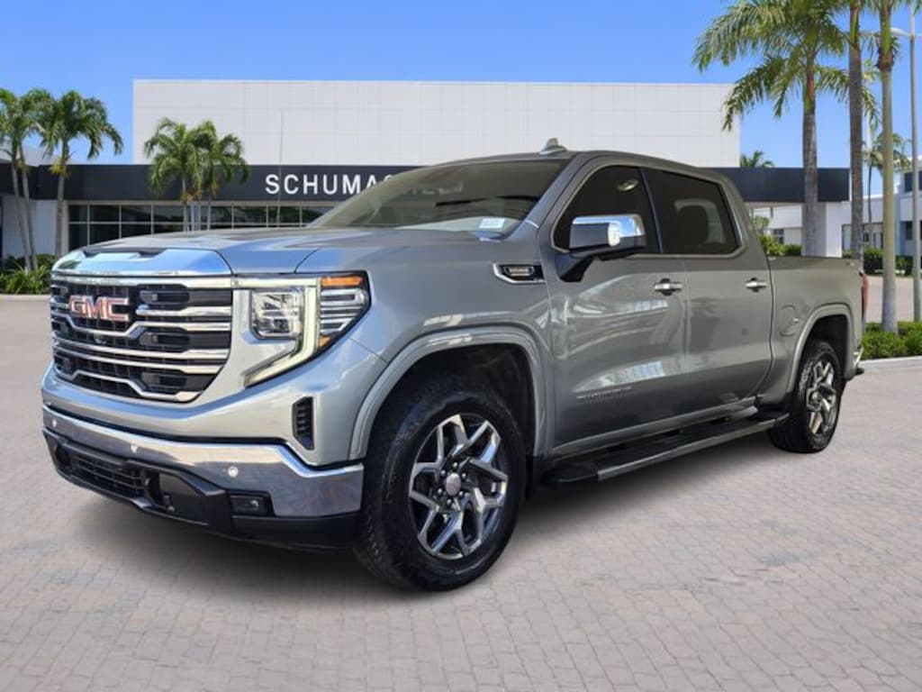 Used 2024 GMC Sierra 1500 SLT Truck