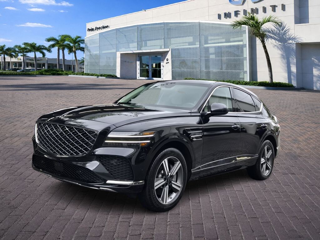 Used 2025 Genesis GV80 Coupe 3.5T SUV