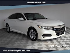 2020 Honda Accord LX Sedan