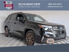 2025 Subaru Forester Sport SUV