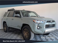 2023 Toyota 4Runner TRD Off-Road Premium SUV