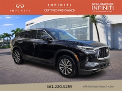 2023 INFINITI QX60 Pure SUV