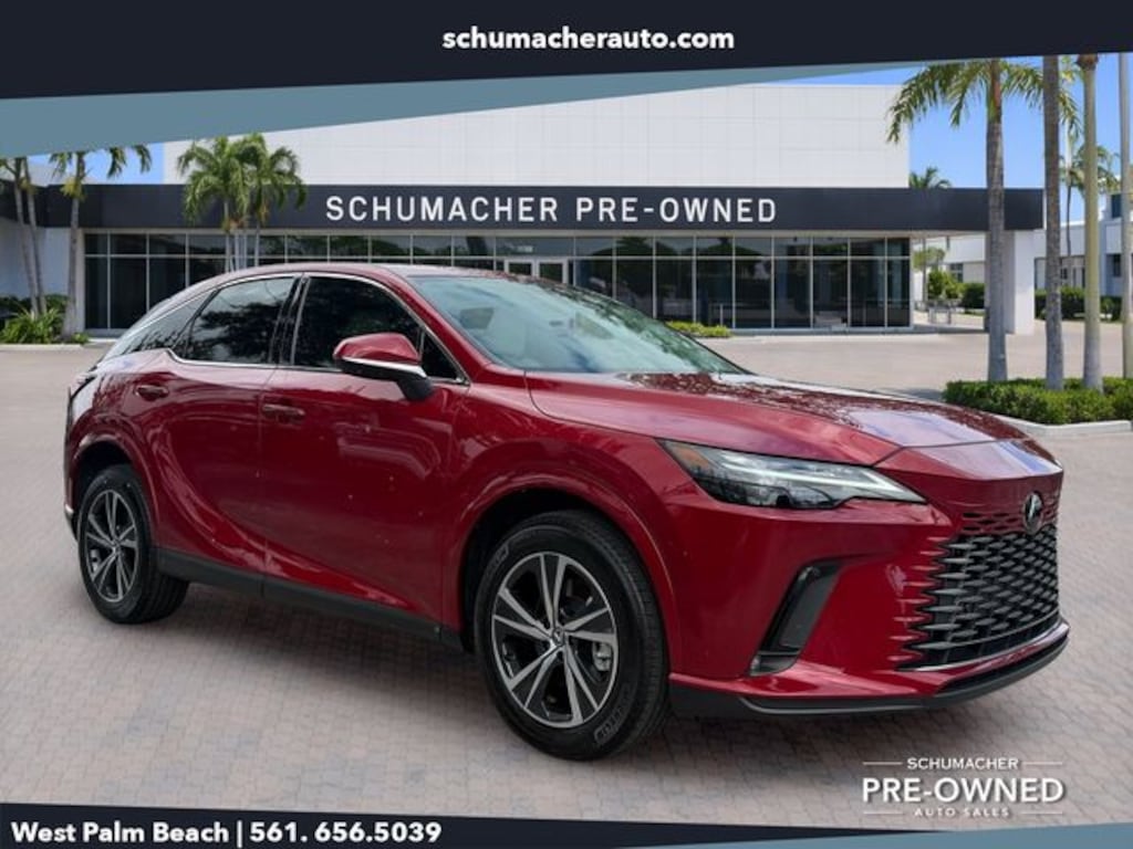 Used 2024 Lexus RX 350 SUV