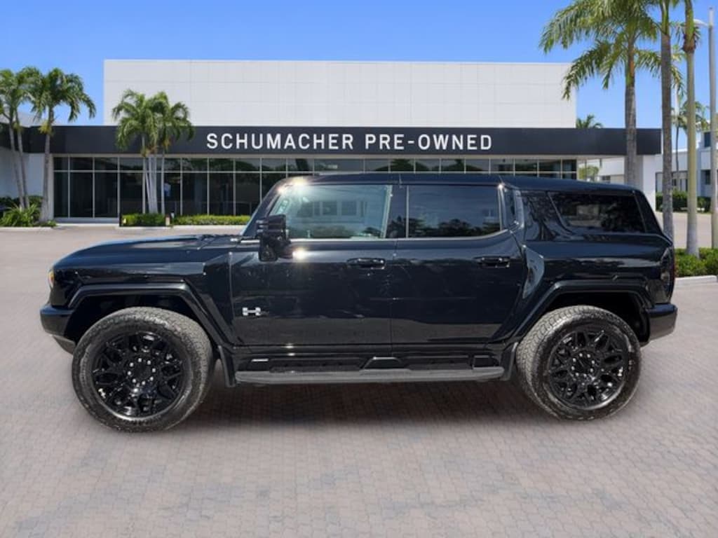 Used 2025 GMC Hummer EV SUV 2X SUV
