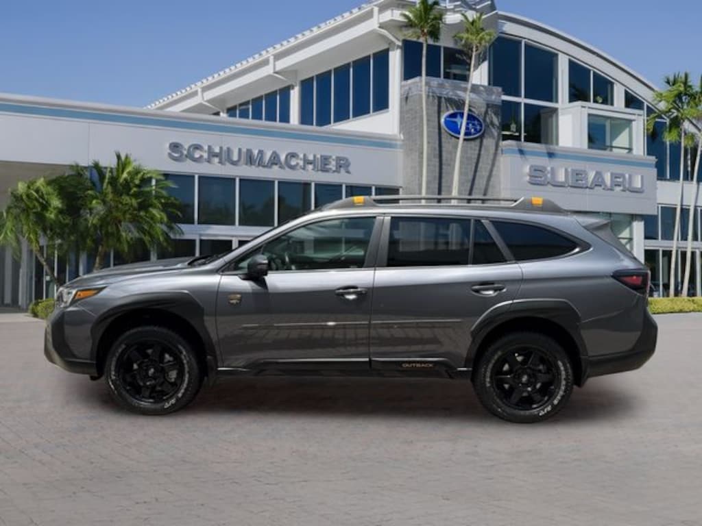 Used 2022 Subaru Outback Wilderness SUV