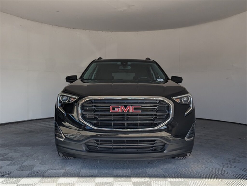 Used 2020 GMC Terrain SLE SUV