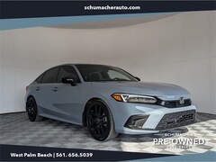 2024 Honda Civic Sport Sedan