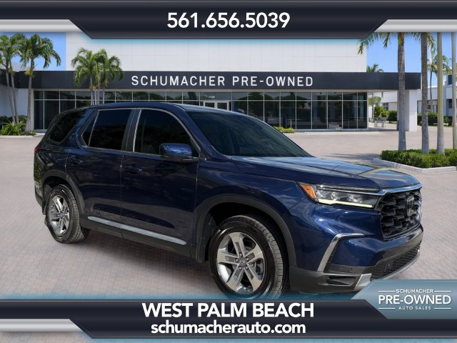 2023 Honda Pilot EX-L SUV
