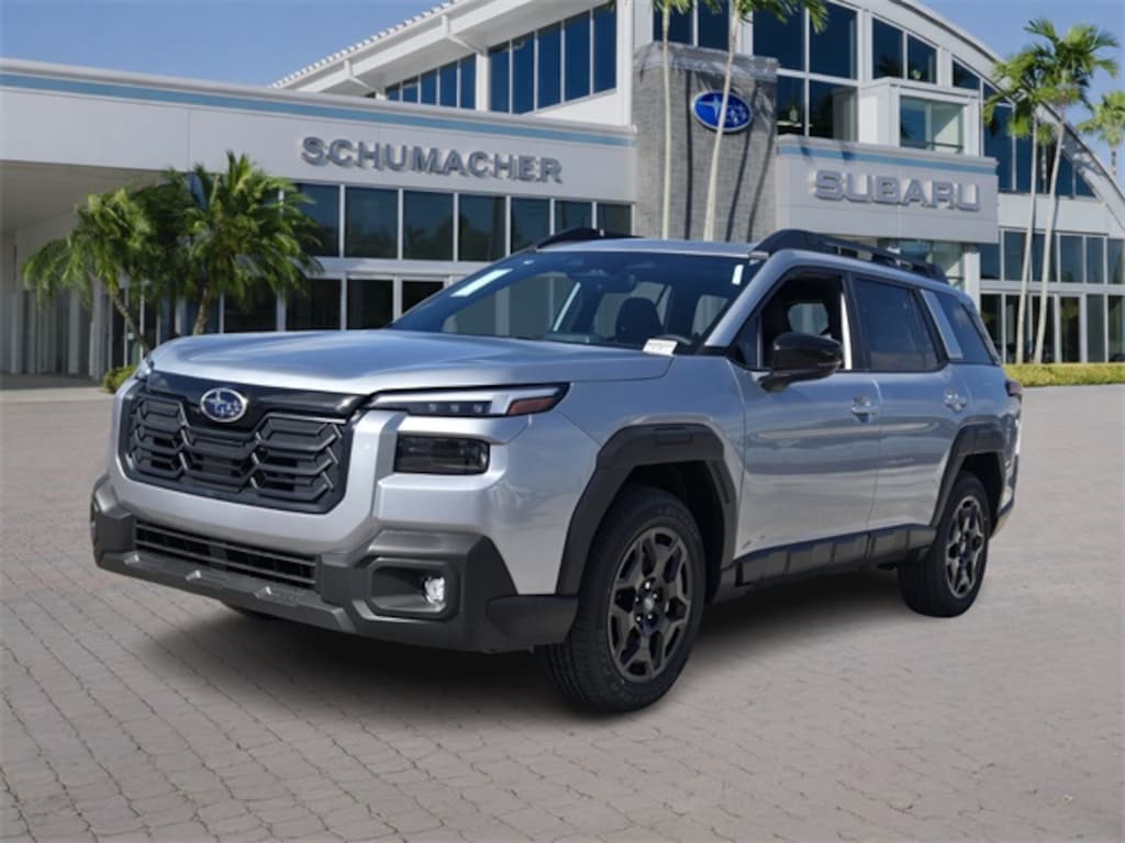 New 2026 Subaru Outback Limited SUV